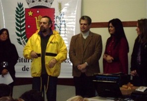 Diretor da ONG SOS Mata Atlântica critica em Maringá texto do novo Código Florestal